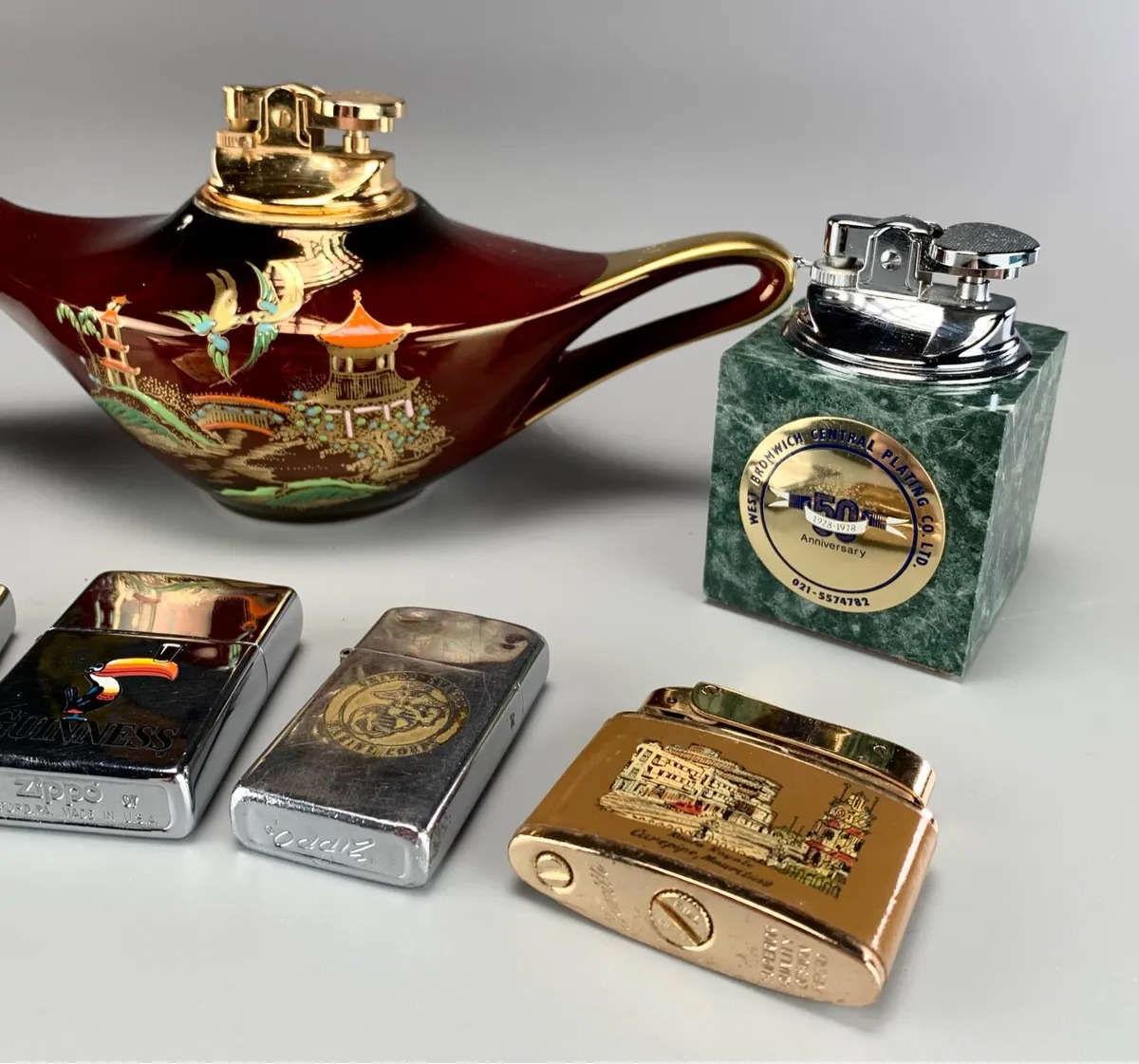 Vintage lighters - Image 3