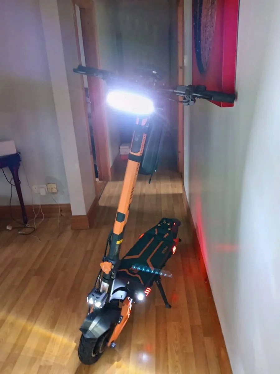 Kukirin G3 Pro Dual Drive Extras-Trade In - Image 2