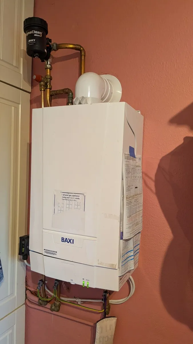 Baxi EcoBlue Advance Heat Gas Boiler – Excellent C - Image 1