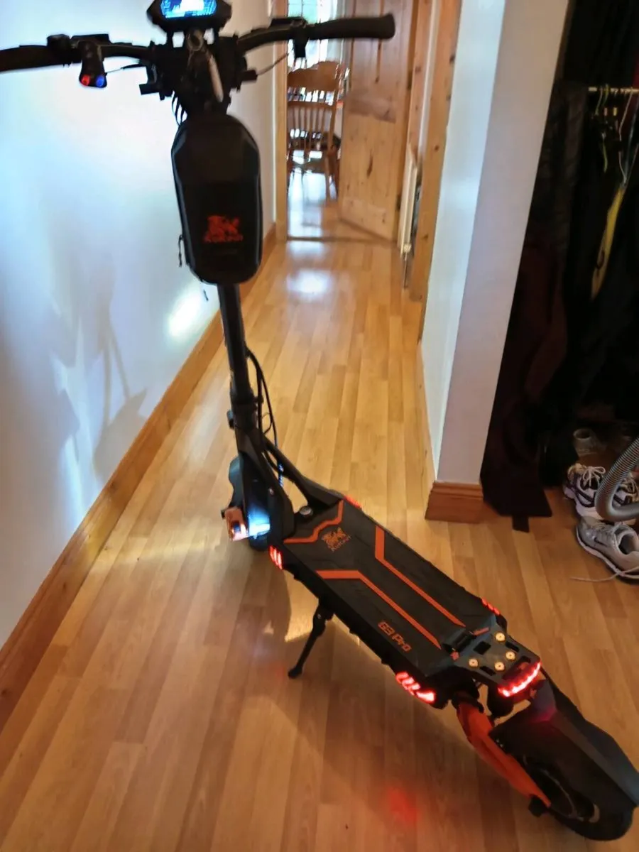 Kukirin G3 Pro Dual Drive Extras-Trade In - Image 4