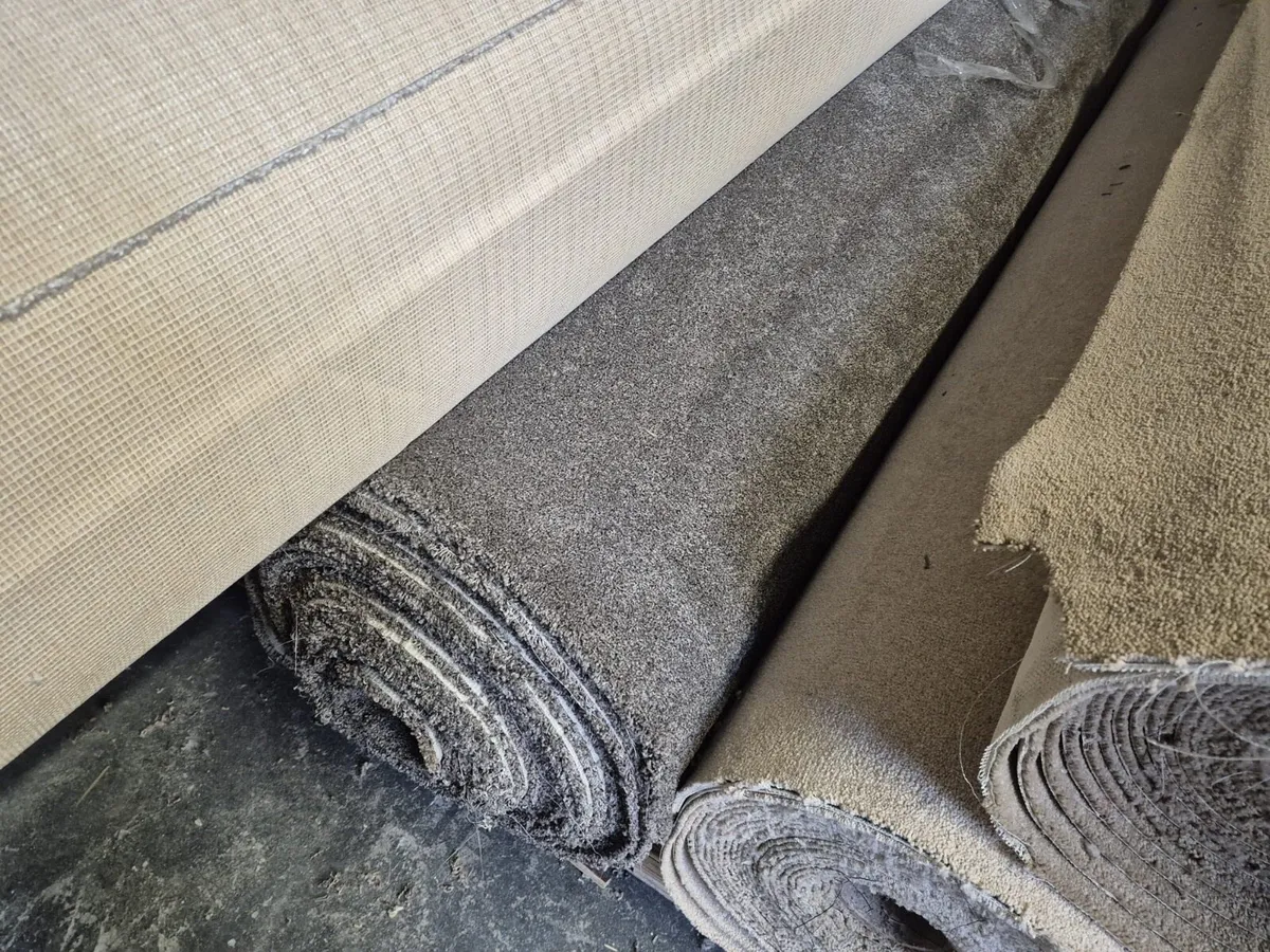 New Carpets For Sale Free Delivery - Image 4