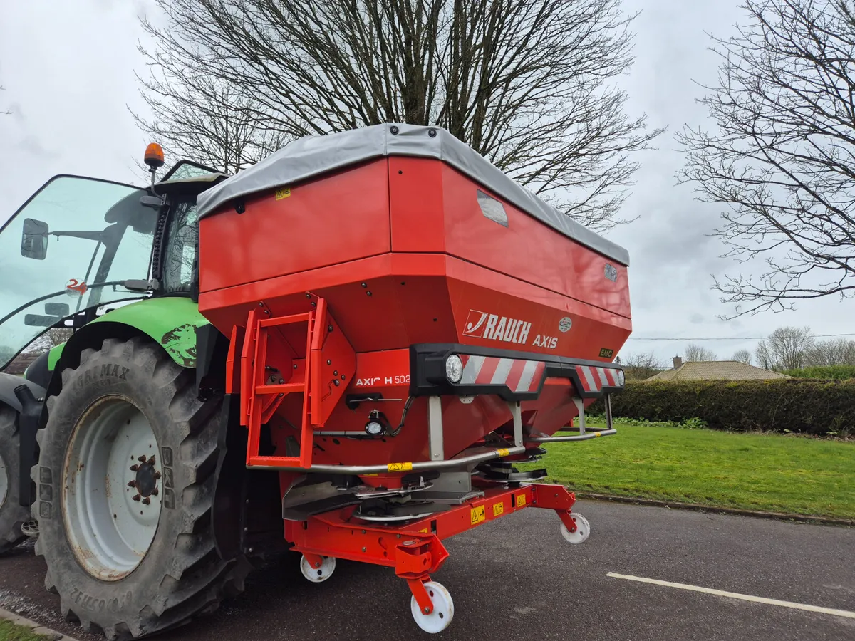 Rauch AXIS H 502 EMC - Image 2