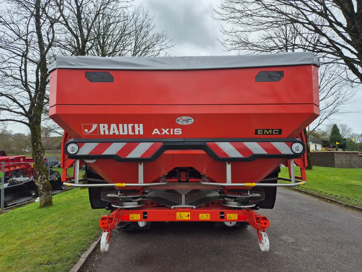 Rauch AXIS H 502 EMC - Image 1