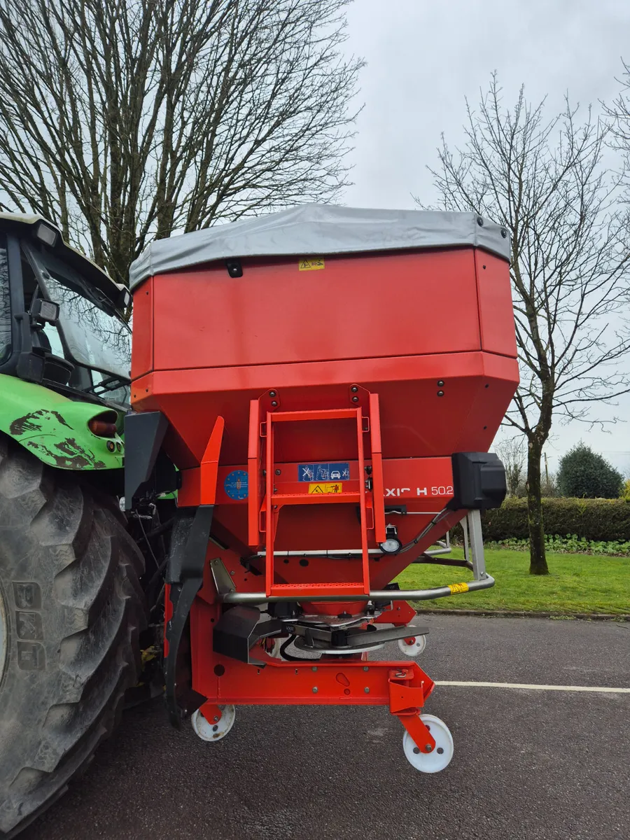 Rauch AXIS H 502 EMC - Image 3