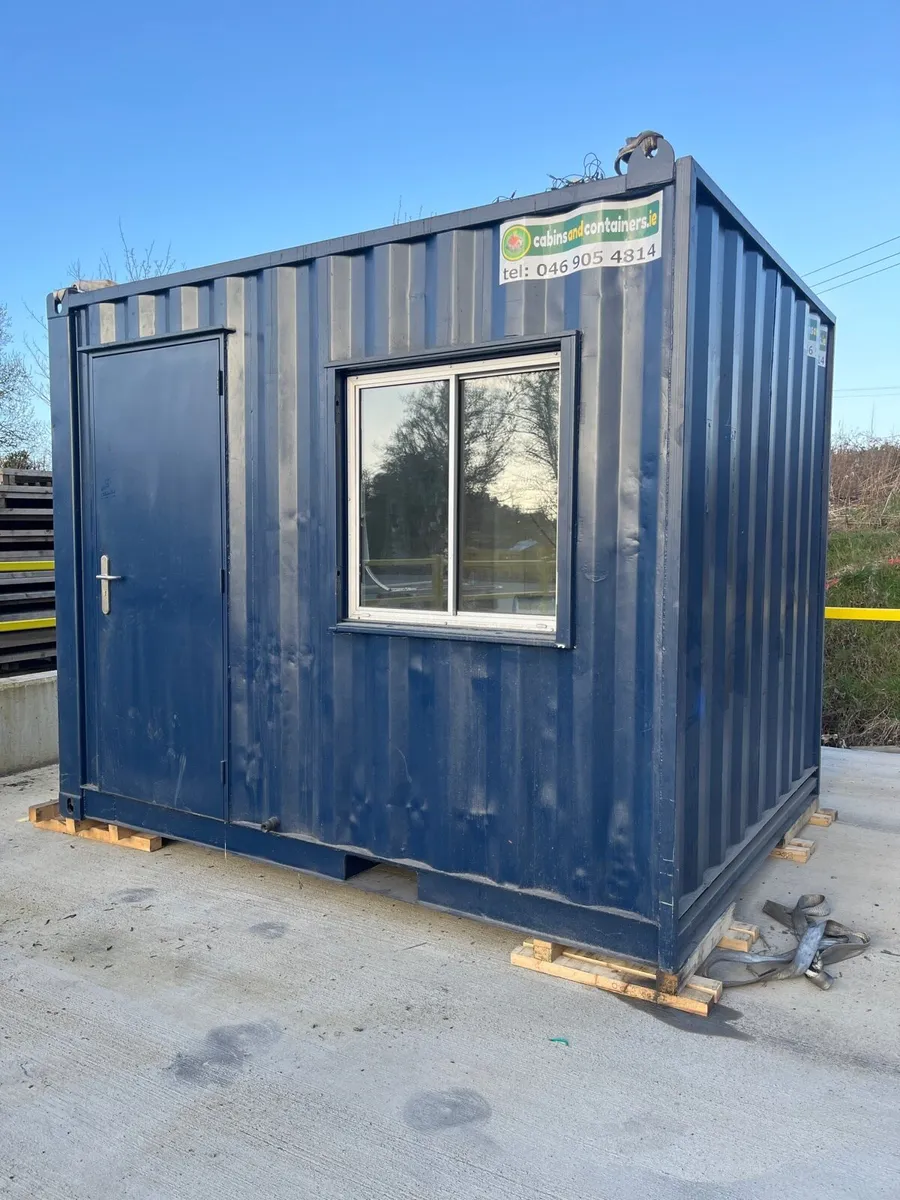 Portable Office Container - Image 1