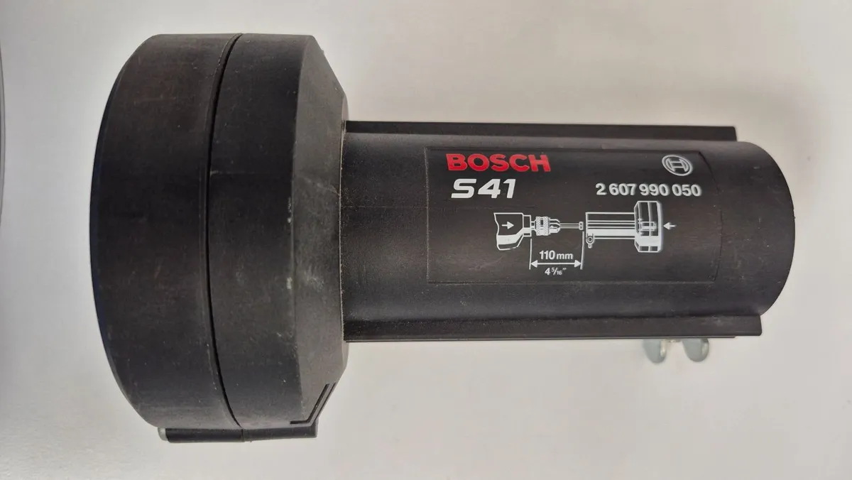 Bosch S41 drill sharpener - Image 1