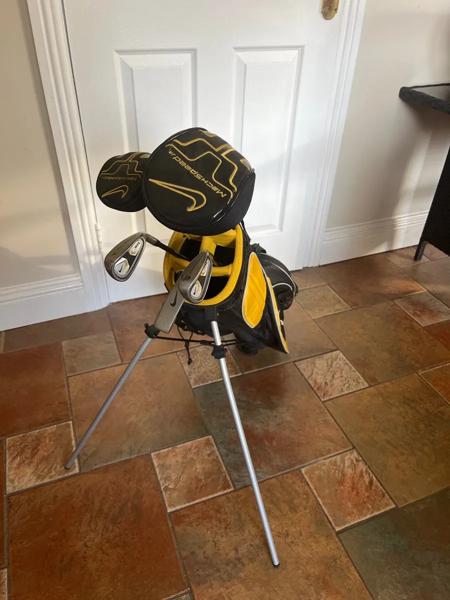 Nike Machspeed Junior golf club set - Image 2