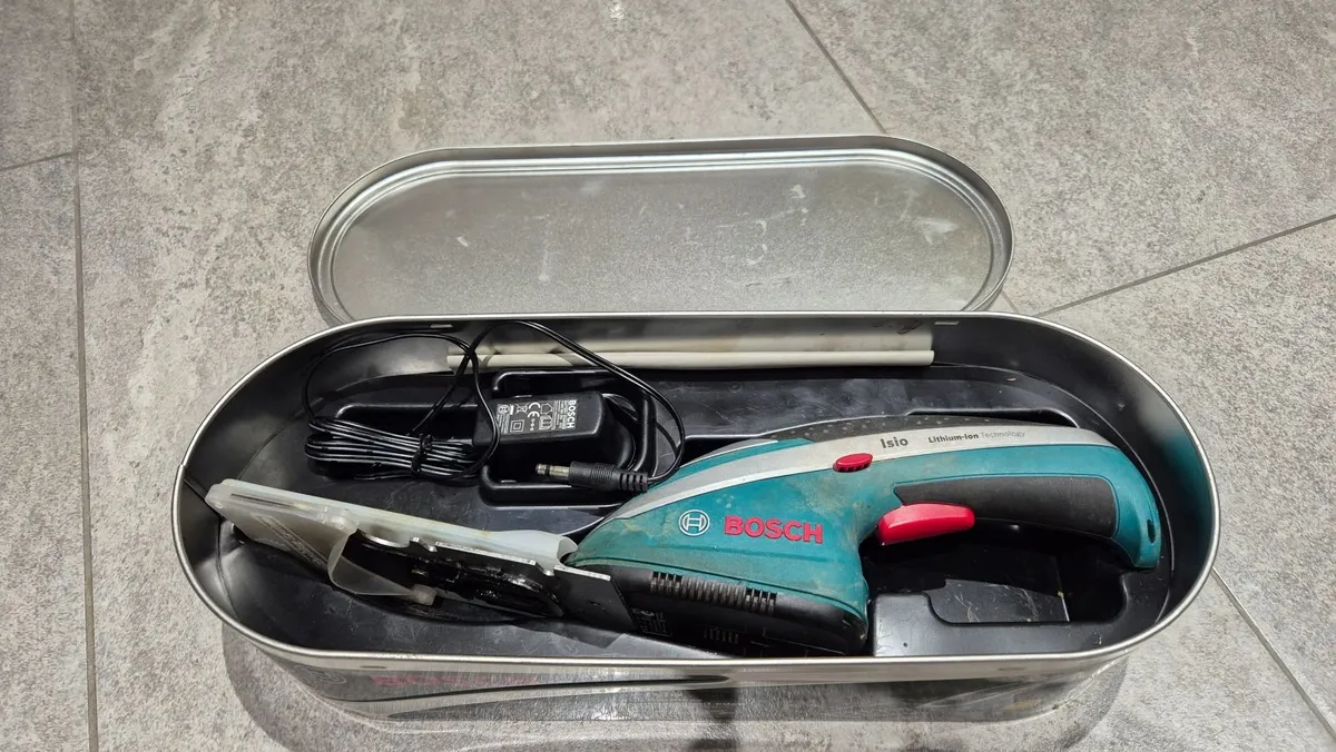 Bosch trimmer - Image 3