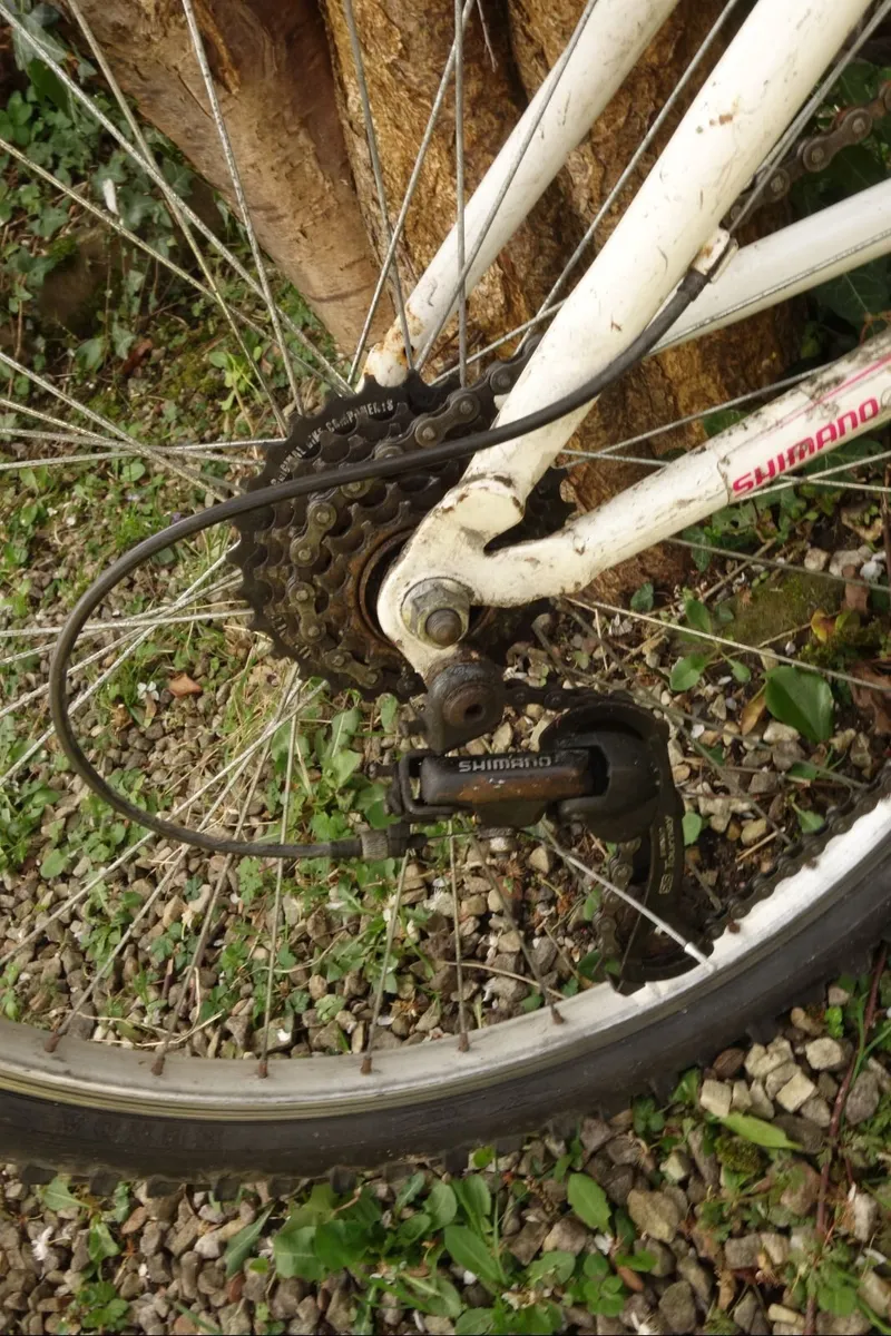 Kids  front and rear suspension downhill bike - Image 4