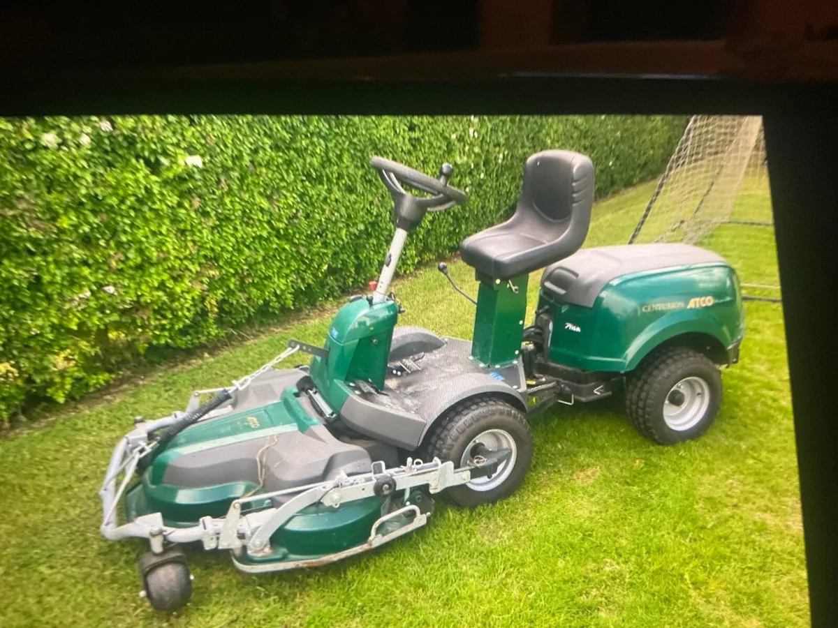 Lawnmower - Image 1