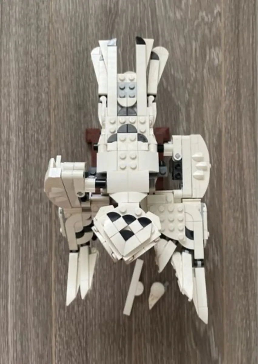 Harry Potter Hedwig Owl Lego - Image 2