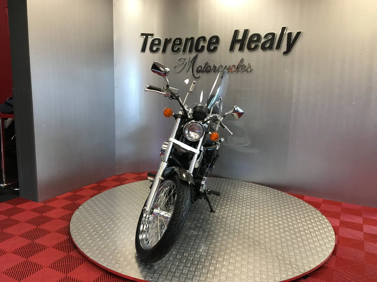 2010 Honda VT750S SHADOW Like New - Image 4