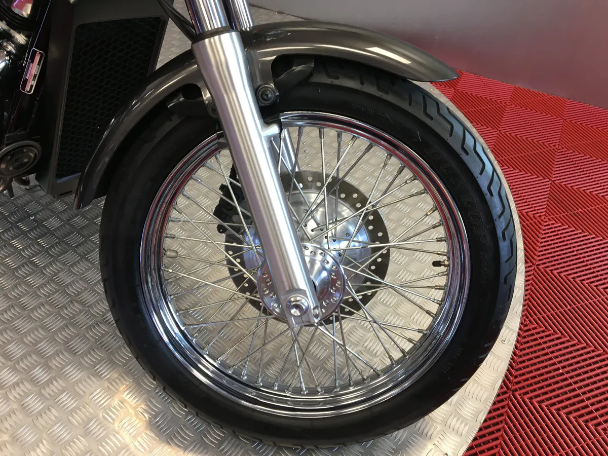 2010 Honda VT750S SHADOW Like New - Image 3