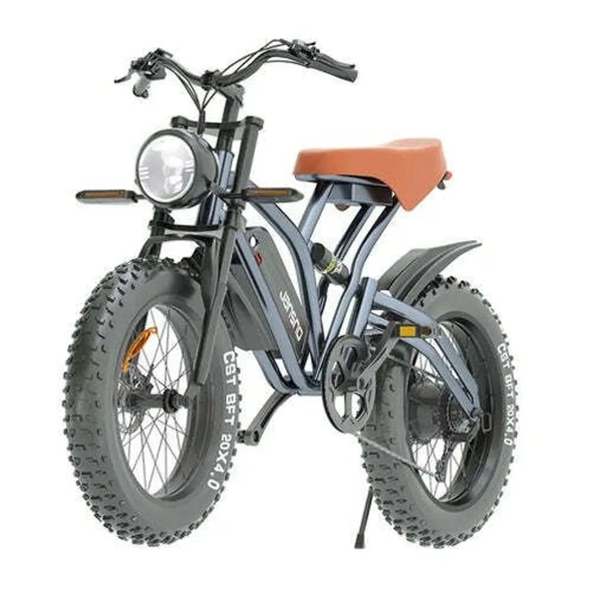 JANSNO X50 Electric Bike - Image 3