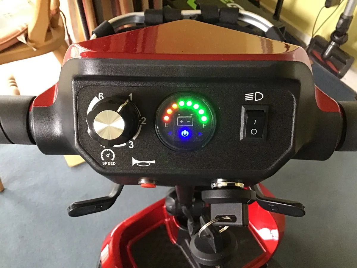 Mobility Scooter - Image 2