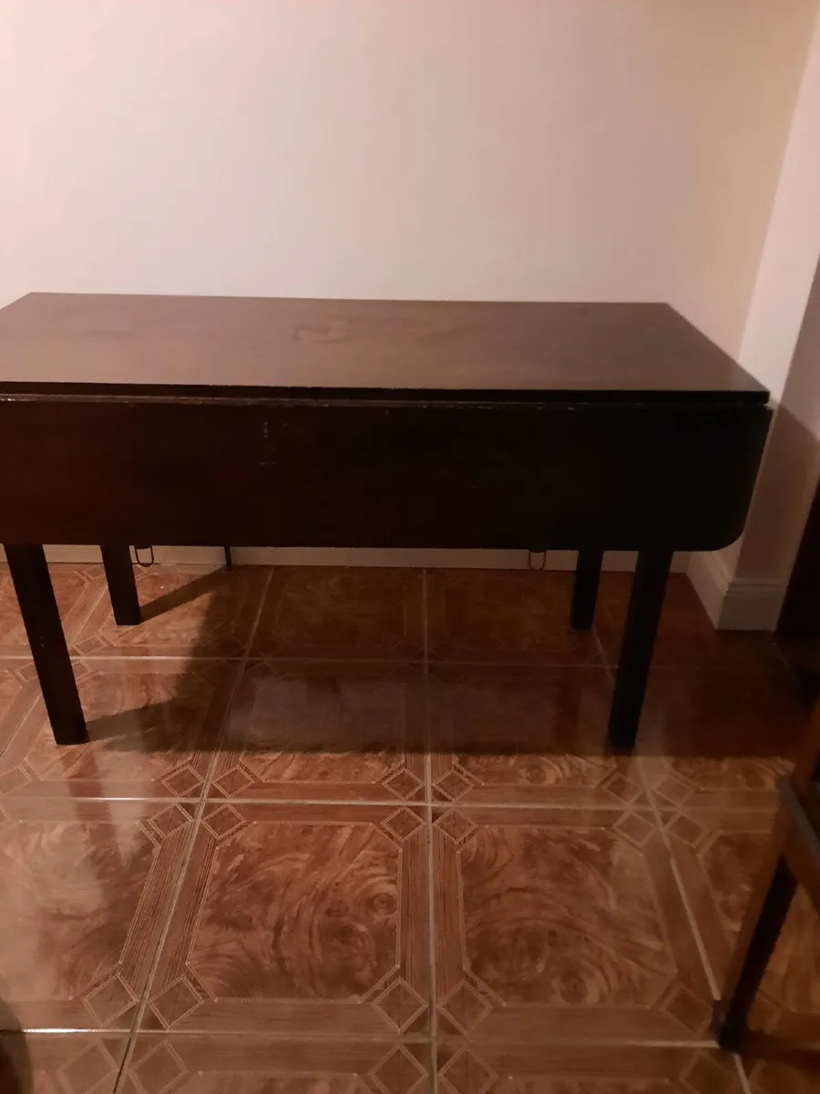 Vintage kitchen table - Image 4