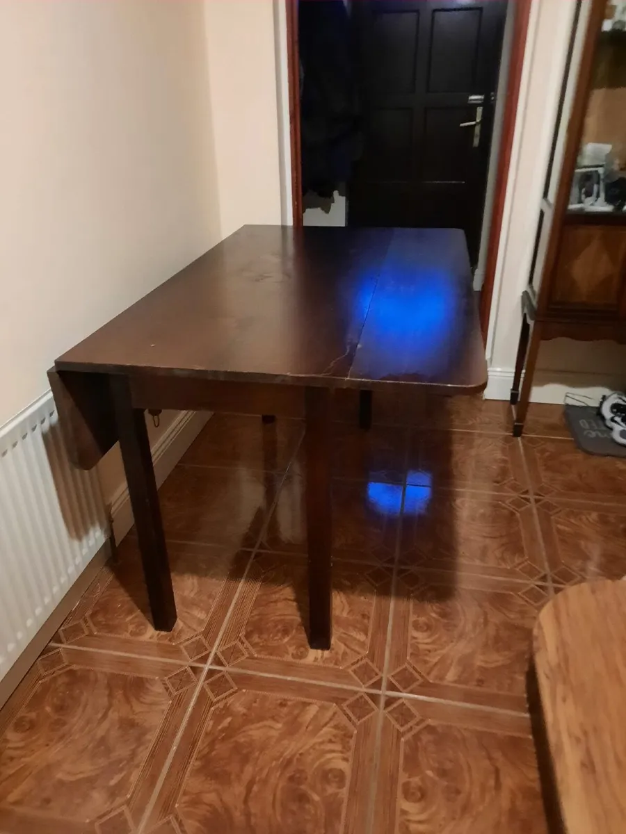 Vintage kitchen table - Image 2