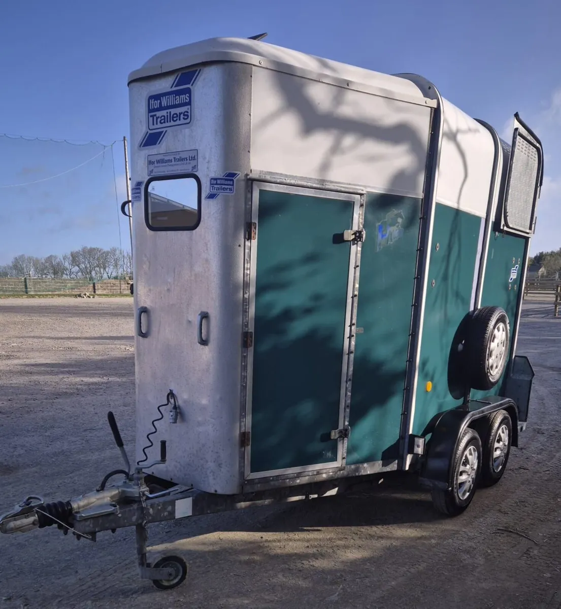 Ifor Williams 505 Horsebox - Image 2