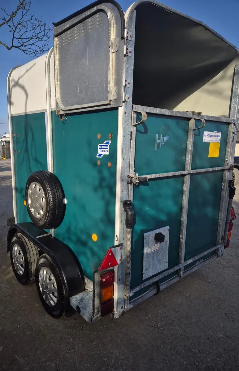 Ifor Williams 505 Horsebox - Image 4