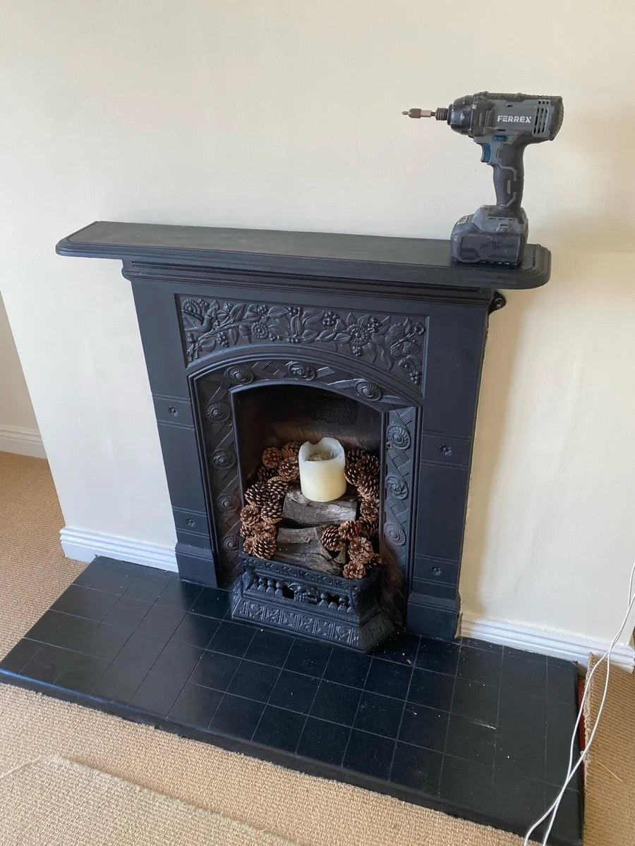 Fireplace - Image 1