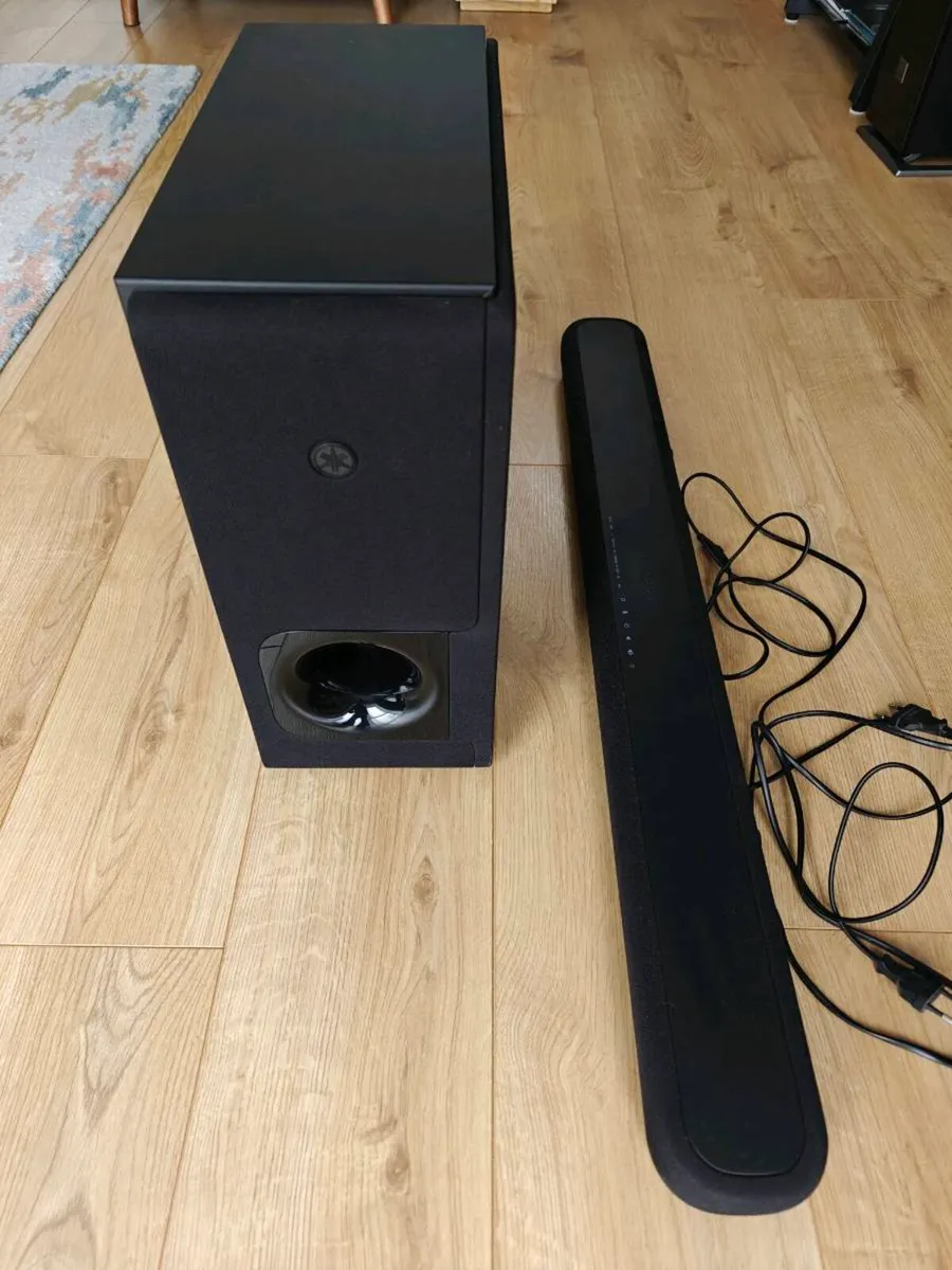 Yamaha YAS-209 - Image 1