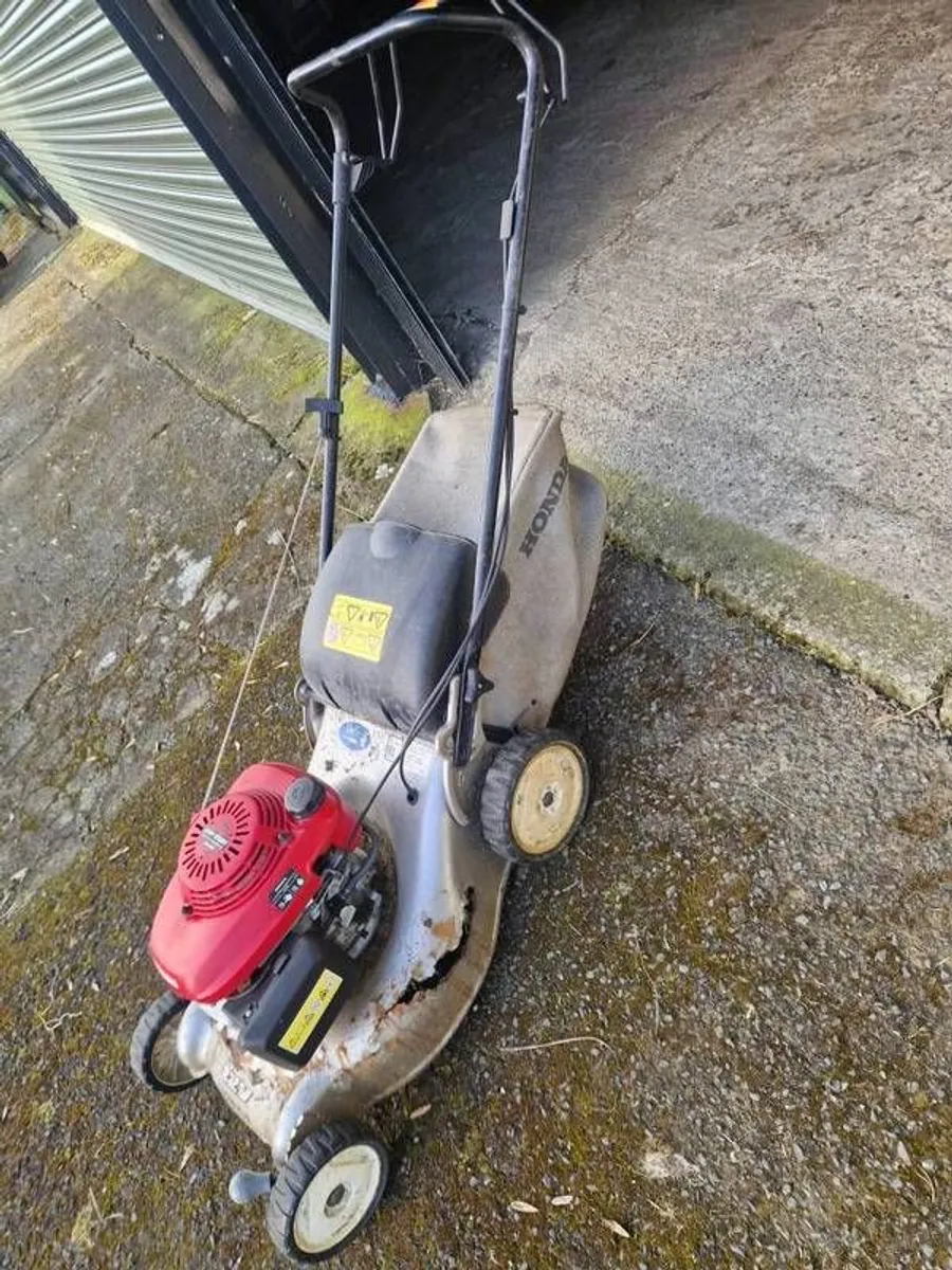 lawn mower - Image 2