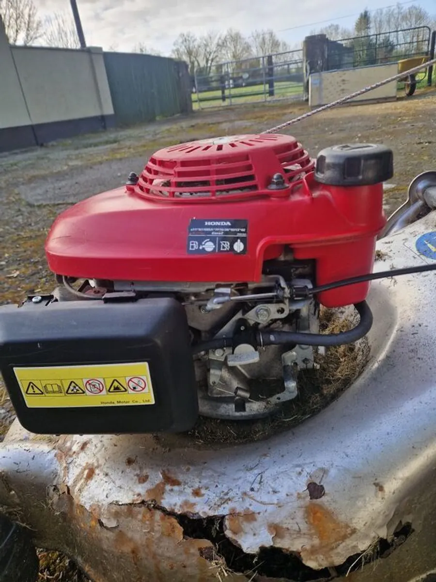 lawn mower - Image 3