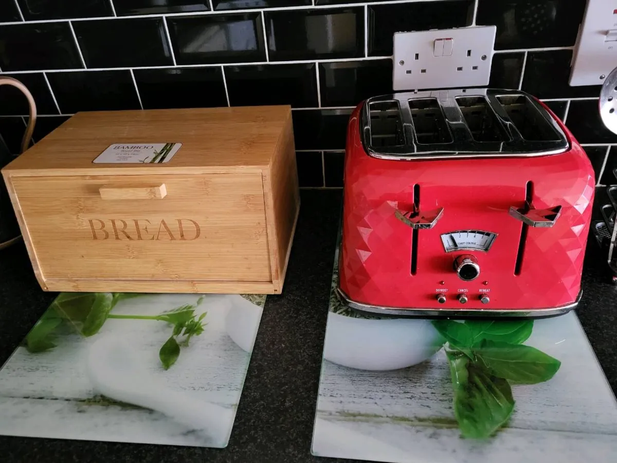 Coffee Machine & Toaster De Longhi - Image 3