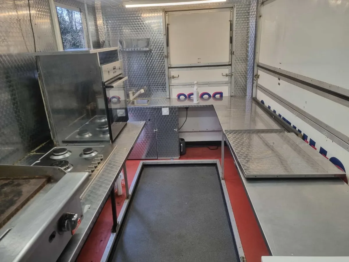 Food truck /trailer - Image 2