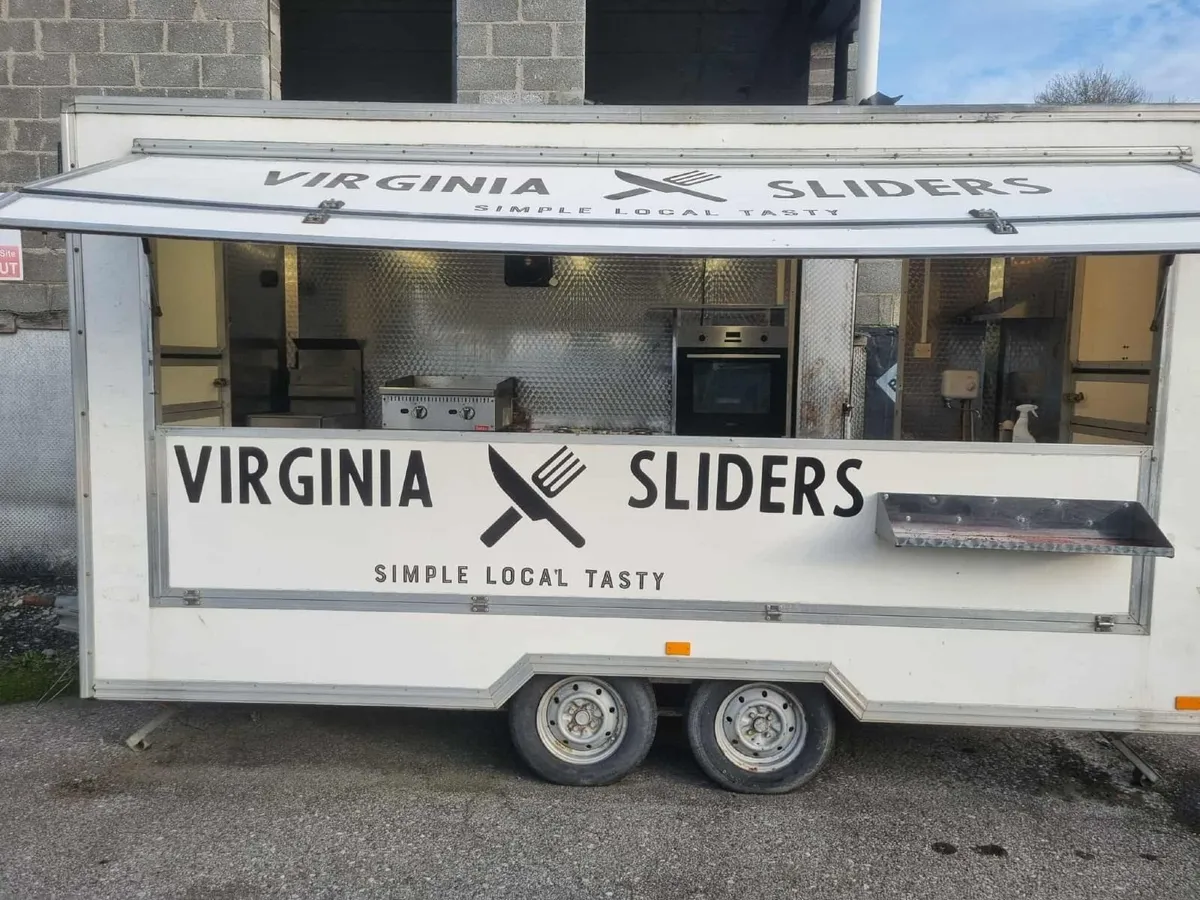 Food truck /trailer - Image 1