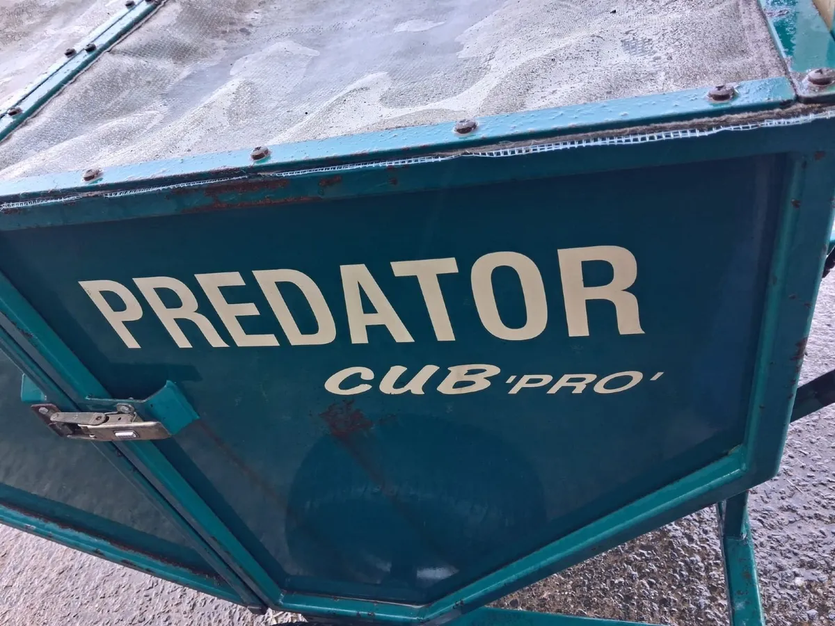 Paddock Cleaner - Image 3