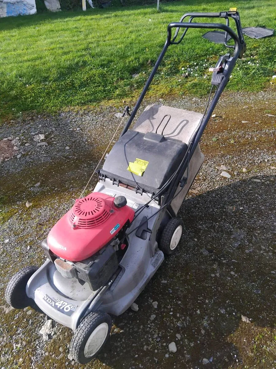 Lawnmower - Image 1
