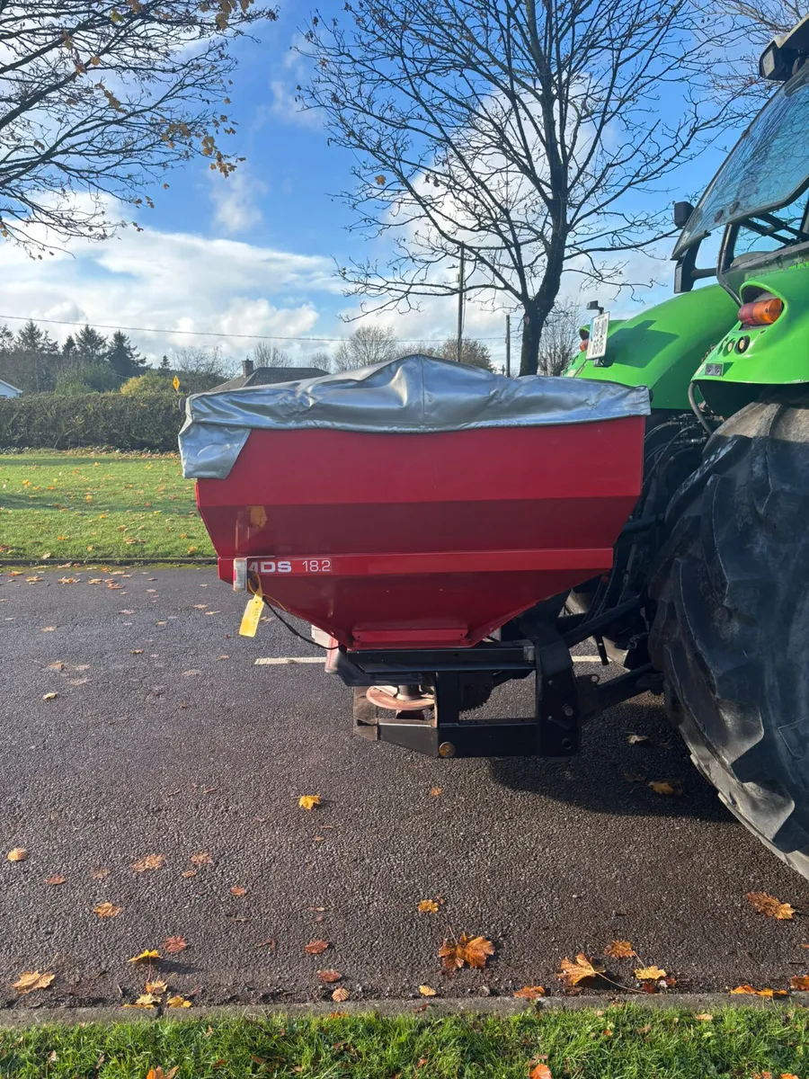 Rauch MDS 18.2 spreader - Image 2