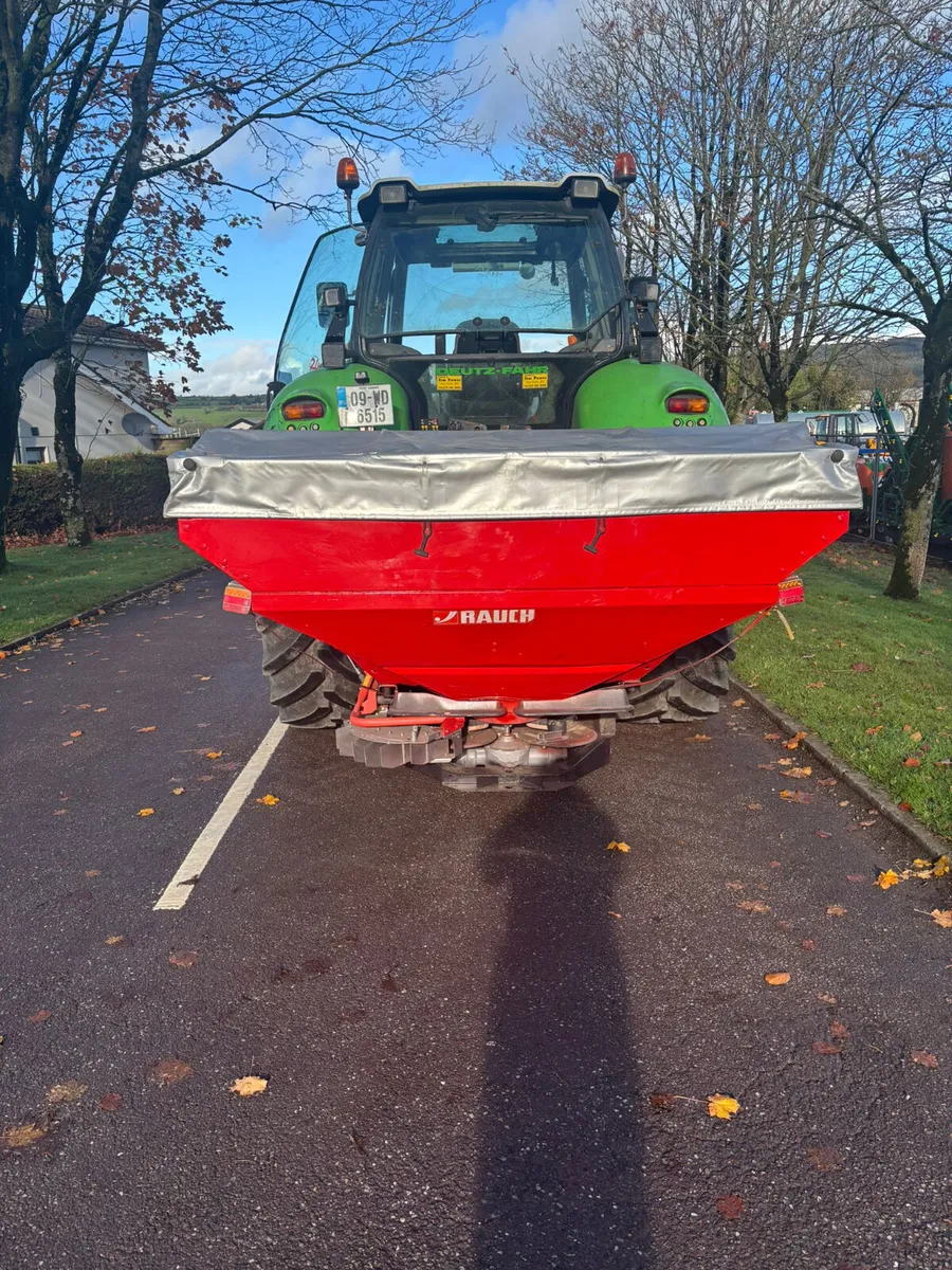Rauch MDS 18.2 spreader - Image 1