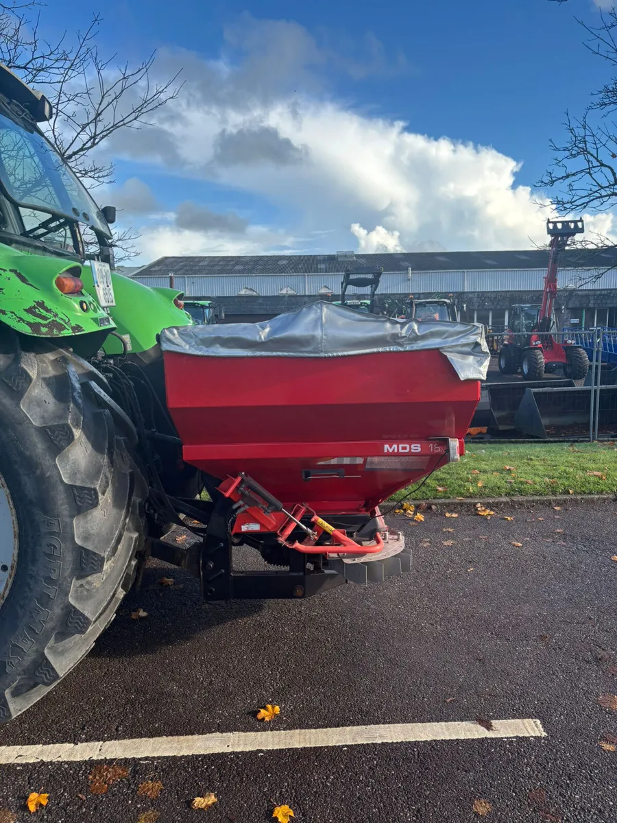 Rauch MDS 18.2 spreader - Image 3