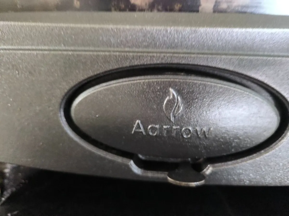 Arada Aarrow Solid fuel stove - Image 1