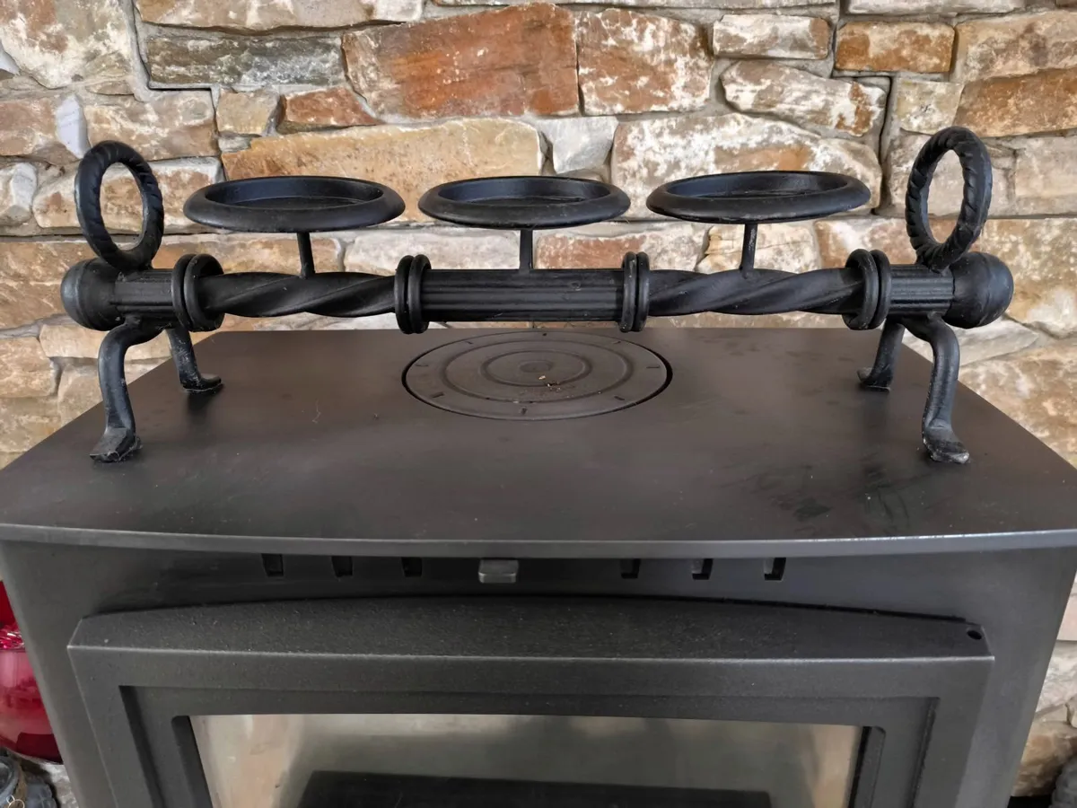 Arada Aarrow Solid fuel stove - Image 4