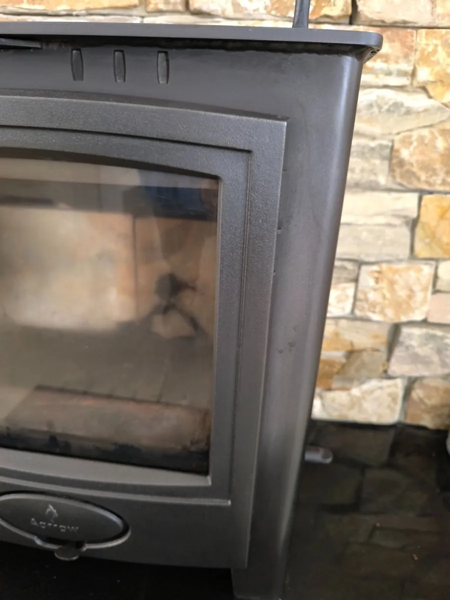 Arada Aarrow Solid fuel stove - Image 2