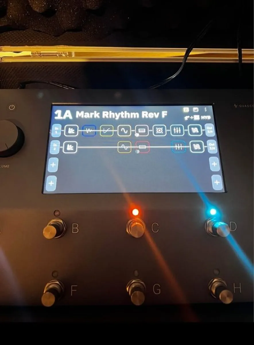 Quad Cortex - Image 1