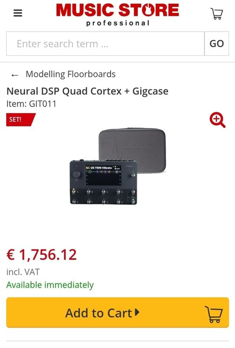 Quad Cortex - Image 3