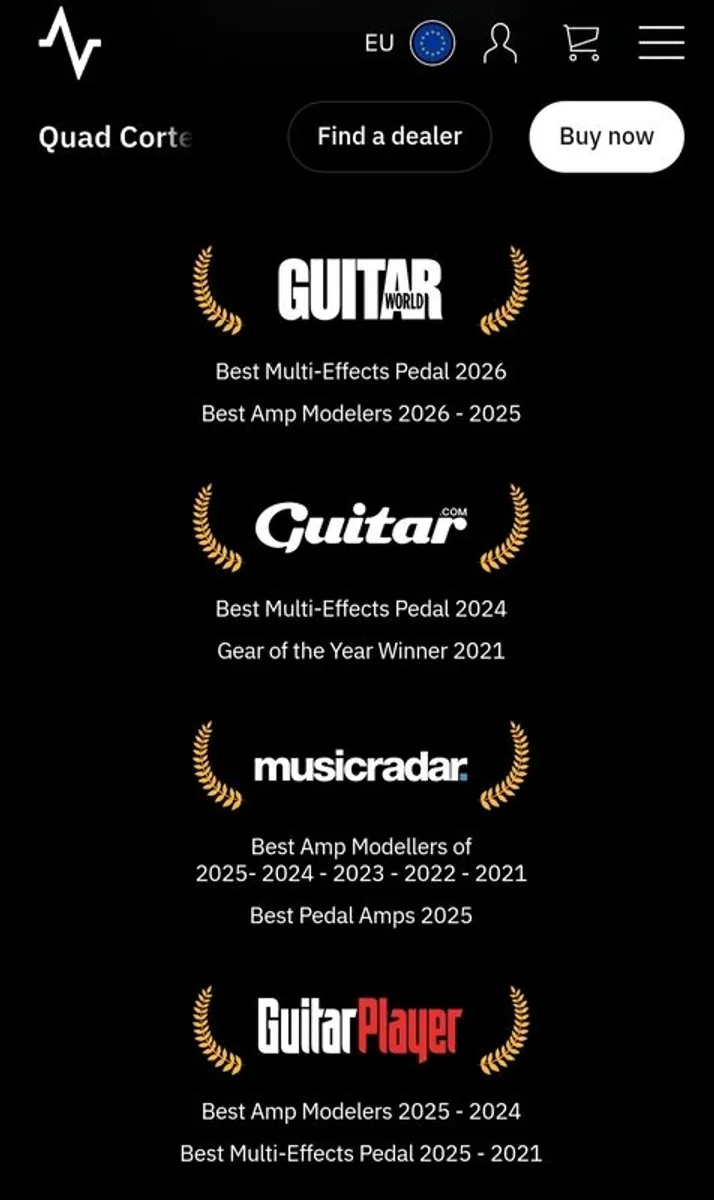 Quad Cortex - Image 4