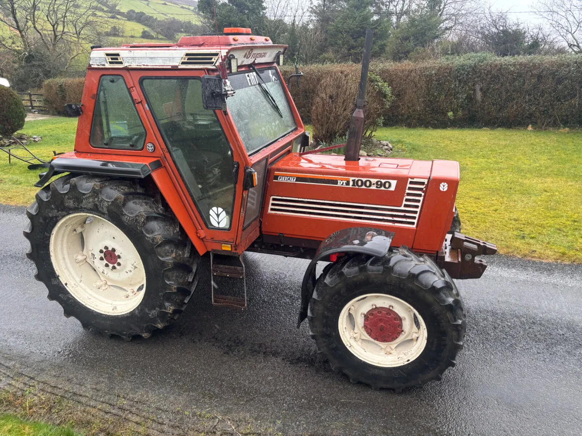 Fiat 100-90 - Image 1