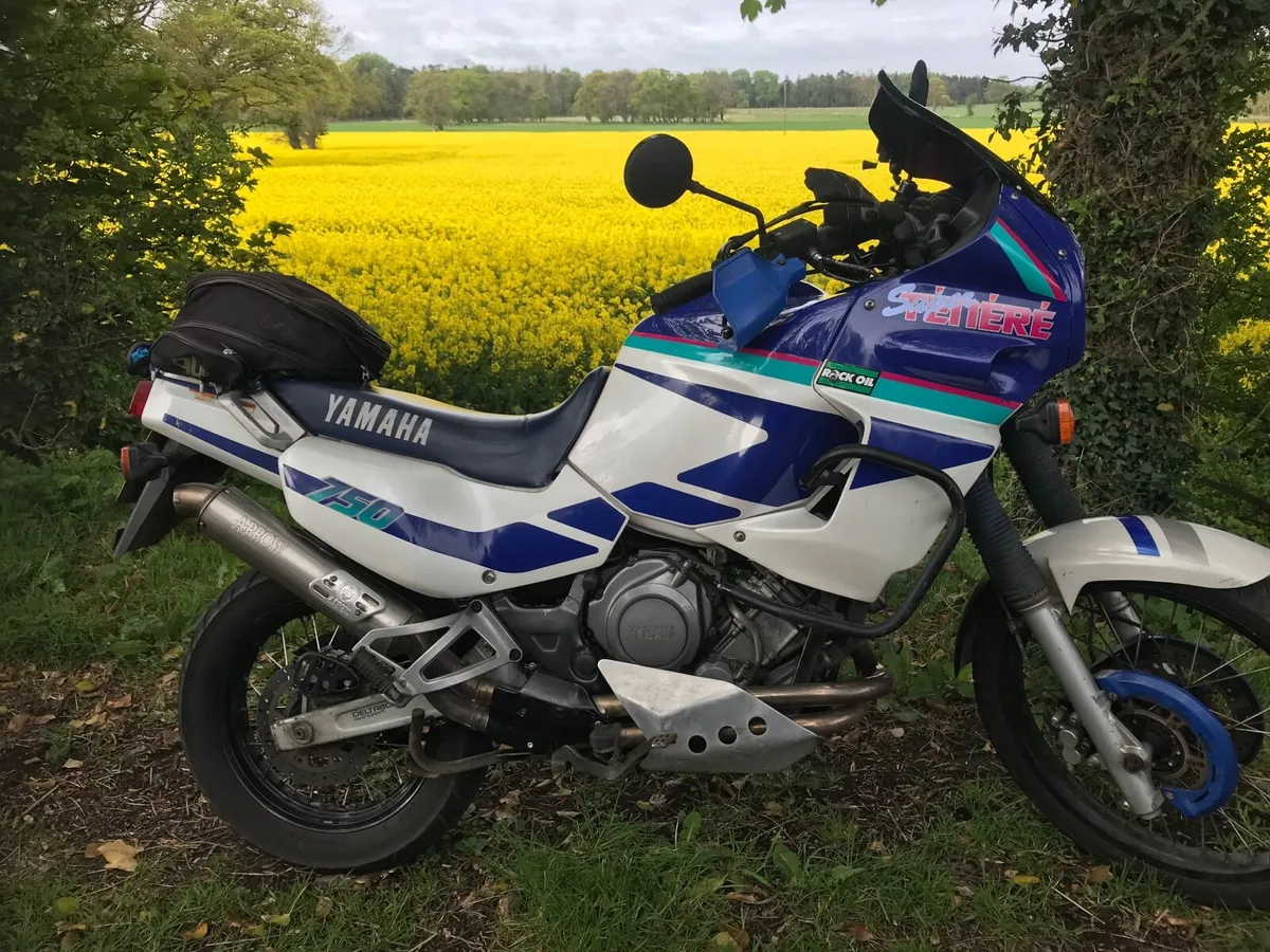 YAMAHA Other 1991 - Image 3