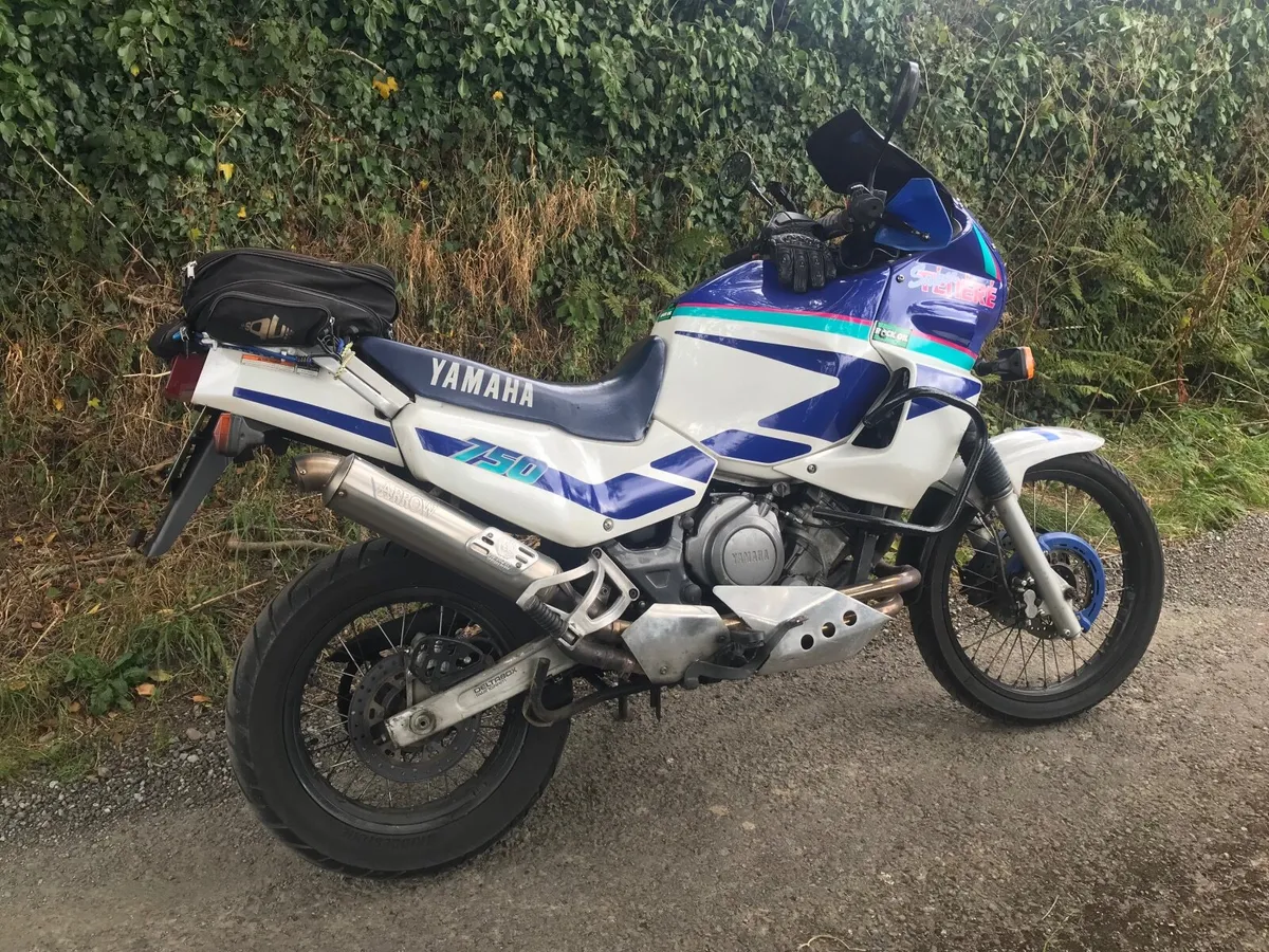 YAMAHA Other 1991 - Image 1