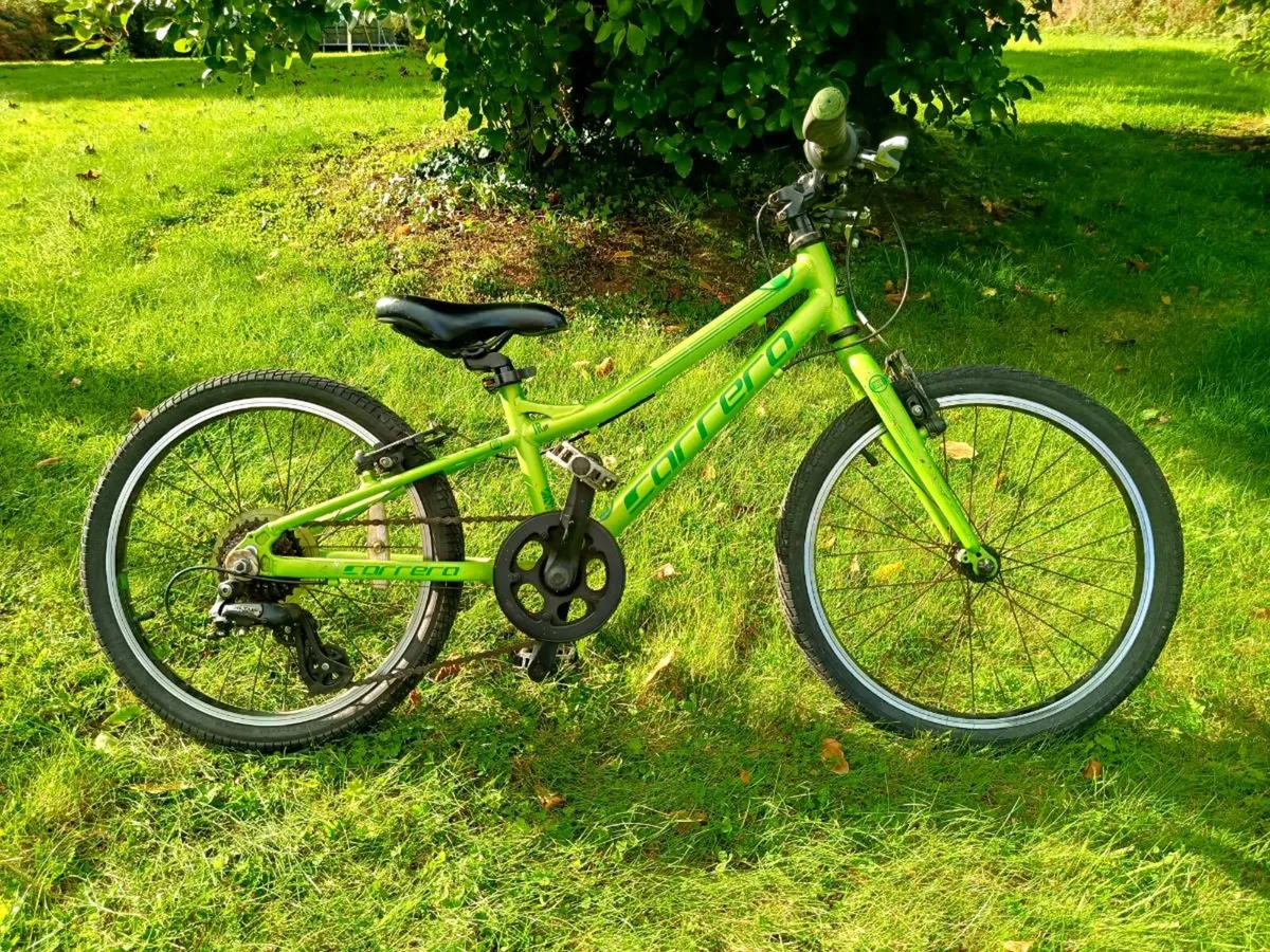 Carrera bike "20 - Image 1