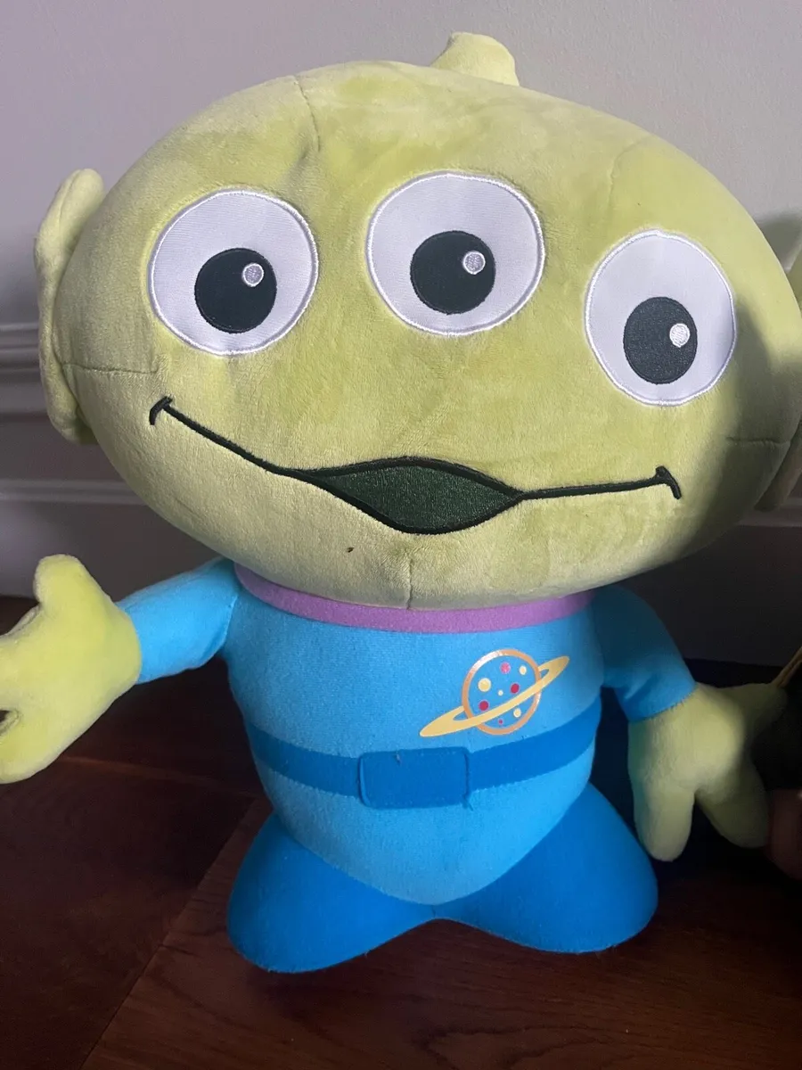 Paw Patrol and Toy Story Teddies - Image 3