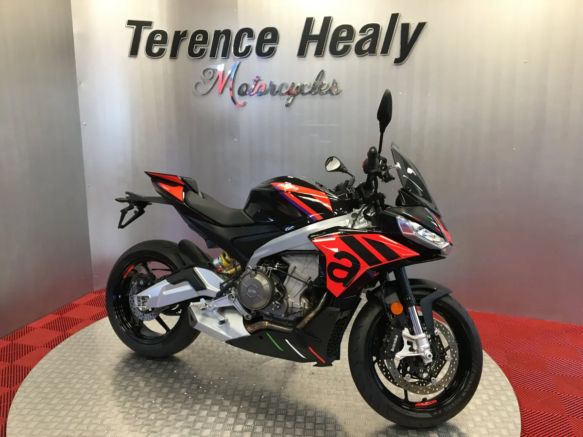 2024 Aprilia Tuono 660 ''Finance Available'' - Image 1