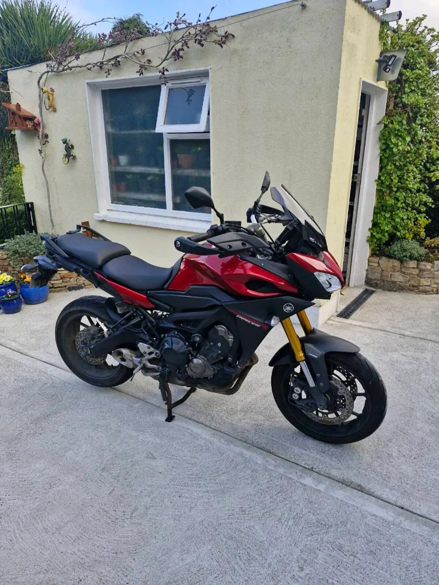 Yamaha Tracer 900 - Image 2