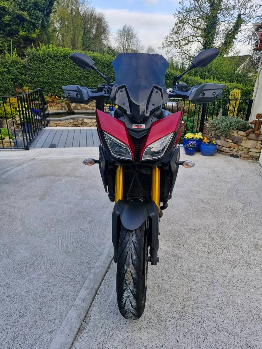 Yamaha Tracer 900 - Image 3