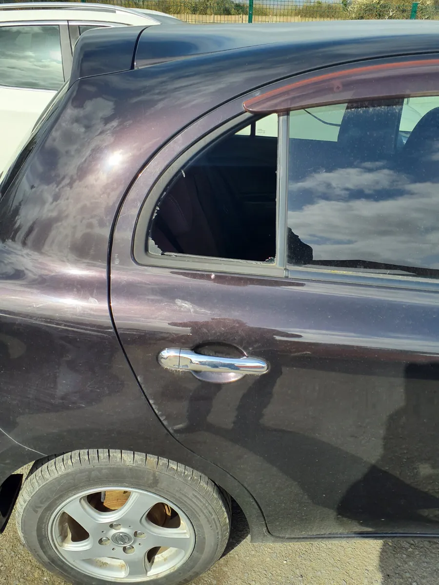 Nissan March 2015 - Image 3